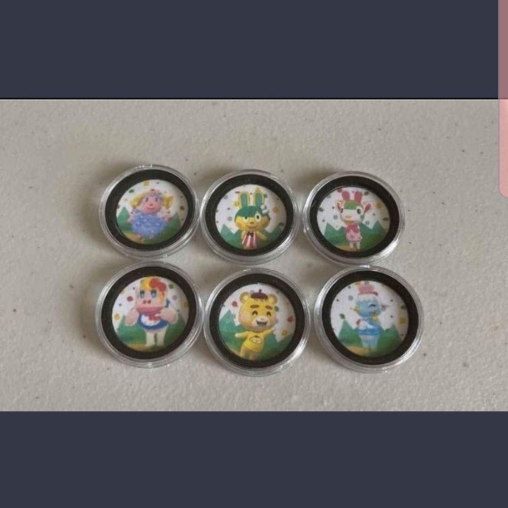 Sanrio Amiibo